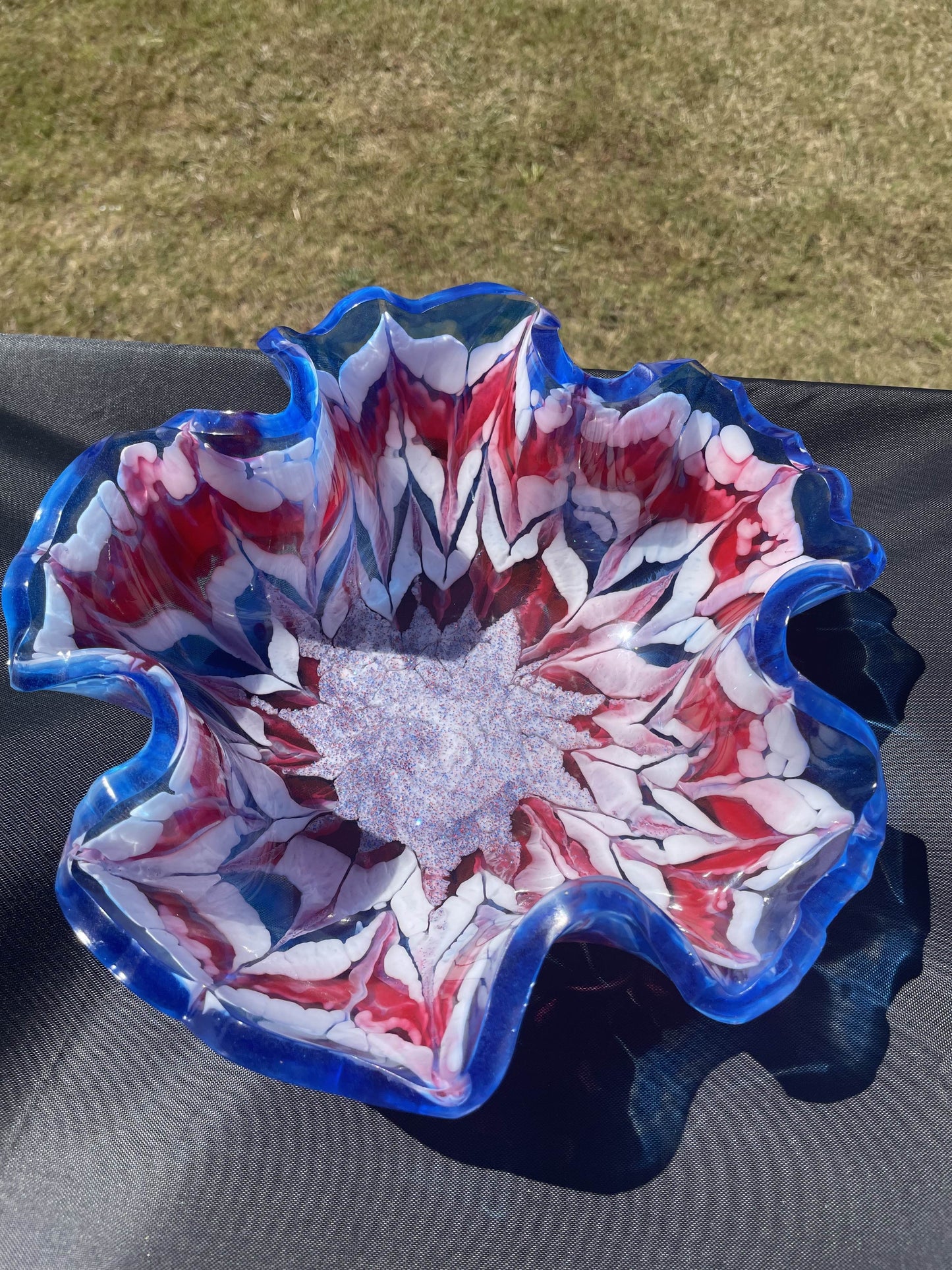 Patriotic Bowl