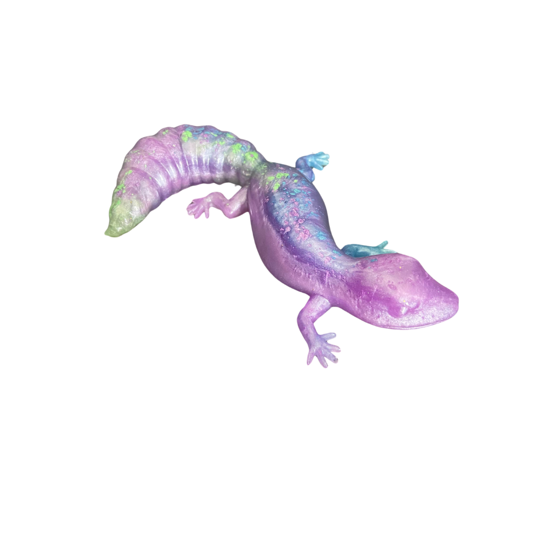 Gecko Figure