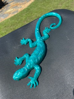 Gecko Figure