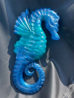 Seahorse Decor